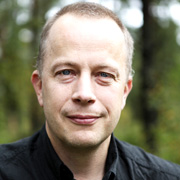 Göran Ericsson, professor i viltekologi, SLU. Foto: Jenny Svennås-Gillner
