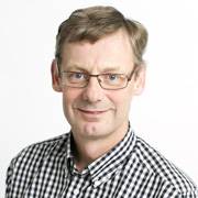Jonas Bergqvist. Foto: Skogsstyrelsen