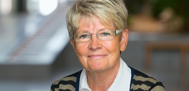 Monika Stridsman, Skogsstyrelsens generaldirektör. 