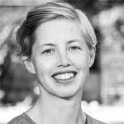Emma Kritzberg, professor vid Lunds universitet. Foto: Kennet Ruona/Lunds universitet