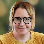 Karin Ågren, Skogforsk. 