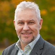 Ulrik Abelson, fastighetsexpert på Skogssällskapet.