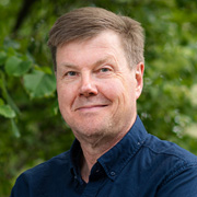 Sven-Olof Eliasson. Foto: Fredrik Bankler