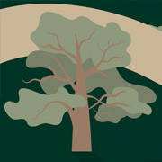 Illustration evighetsträd