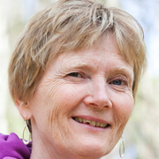 Lena Gustafsson, professor emerita vid SLU. Foto: Jenny Svennås-Gillner