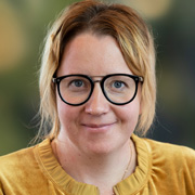Karin Ågren. Foto: Skogforsk